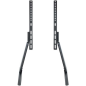 Support de table TV Tooq AT-Imperial 32-70" noir VESA 800x400 Support de table TV Tooq AT-Imperial 32-70" noir VESA 800x400