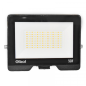 Projecteur LED Elbat Lumax 50W 5000lm IP65 Noir 3 CCT