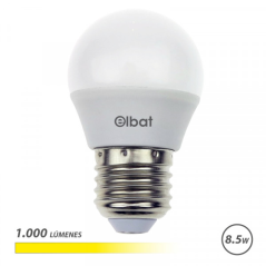 ampoule LED Elbat E27 blanche