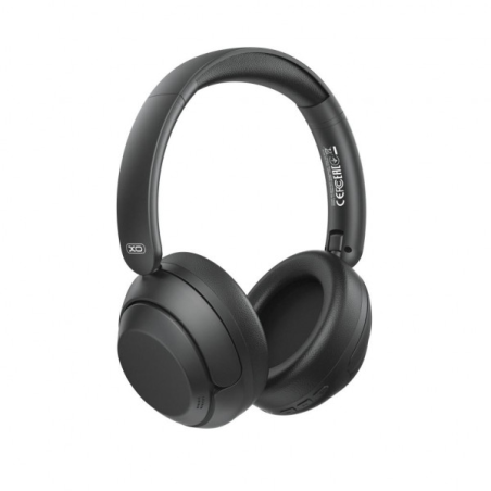 casque bluetooth noir micro anc