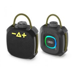 enceinte bluetooth noire portable XO