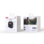 XO F77 Enceinte Bluetooth portable IP66 Noir 1200mAh