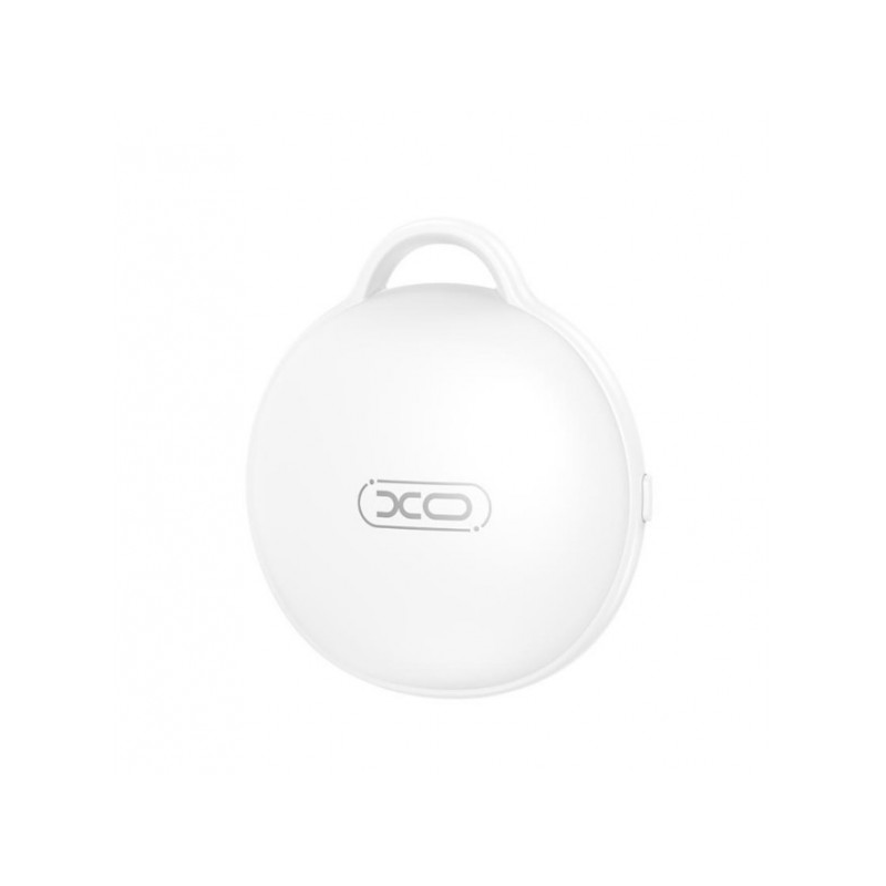 Localisateur Bluetooth XO LP03 Apple Find My Blanc 210mAh Localisateur Bluetooth XO LP03 Apple Find My Blanc 210mAh
