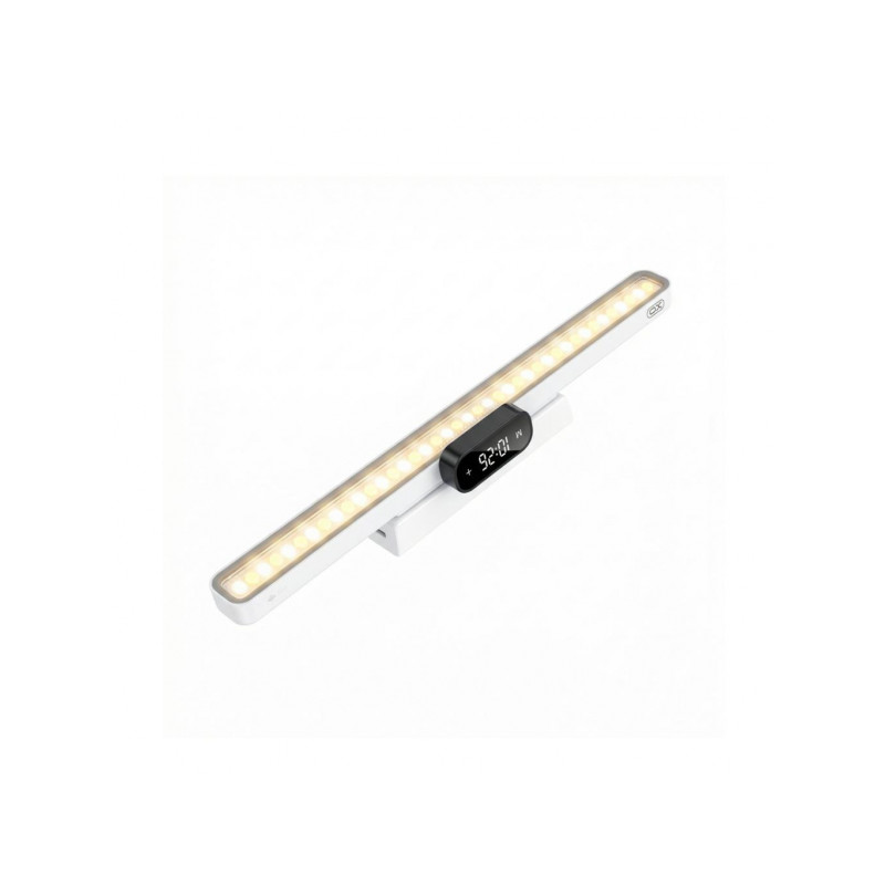 Lampe de bureau magnétique XO OZ18 blanc 3600mAh 3 couleurs Lampe de bureau magnétique XO OZ18 blanc 3600mAh 3 couleurs