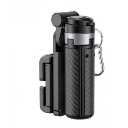 trépied perche selfie noir bluetooth