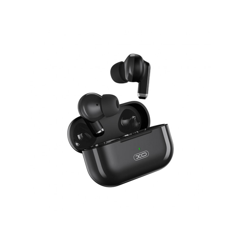 XO X40 Écouteurs TWS Bluetooth 5.3 Noir XO X40 Écouteurs TWS Bluetooth 5.3 Noir
