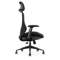 ✅ Chaise de bureau Cromad Senior Range SE5000 - Piston à gaz de grade 4 - Supports lombaires et cervicaux régl en stock