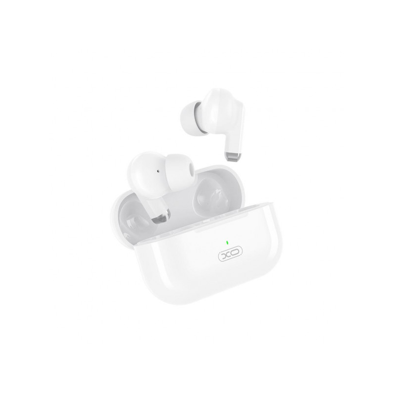XO X40 Écouteurs TWS Bluetooth 5.3 Blanc