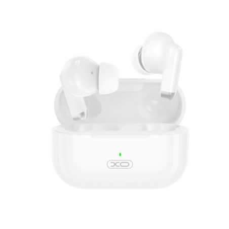 XO X40 Écouteurs TWS Bluetooth 5.3 Blanc