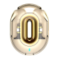 XO X43 Écouteurs TWS Bluetooth 5.4 Beige Autonomie 18h XO X43 Écouteurs TWS Bluetooth 5.4 Beige Autonomie 18h
