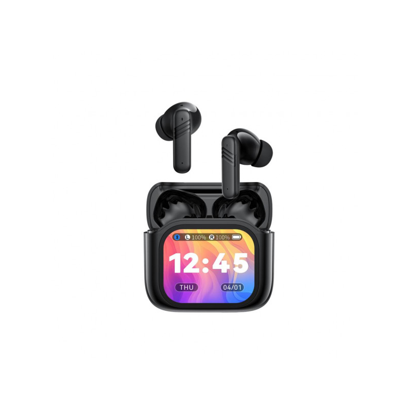 XO X50 Écouteurs TWS Bluetooth 6.0 ANC Noir XO X50 Écouteurs TWS Bluetooth 6.0 ANC Noir