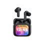 XO X50 Écouteurs TWS Bluetooth 6.0 ANC Noir XO X50 Écouteurs TWS Bluetooth 6.0 ANC Noir