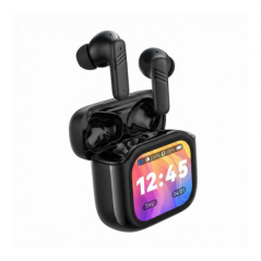 XO X50 Écouteurs TWS Bluetooth 6.0 ANC Noir