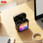 XO X50 Écouteurs TWS Bluetooth 6.0 ANC Noir XO X50 Écouteurs TWS Bluetooth 6.0 ANC Noir