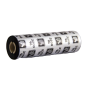 Zebra 3200 Ruban Transfert Thermique Cire/Résine Noir 64mm x 72m