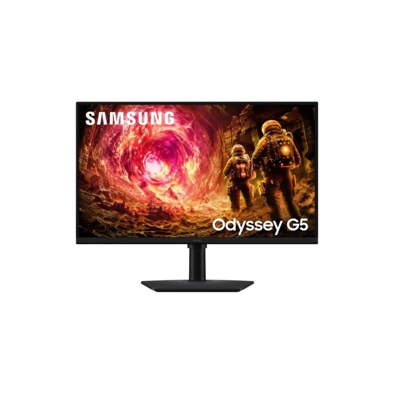 Samsung Odyssey G5 G50F 27" IPS QHD 180 Hz Noir Samsung Odyssey G5 G50F 27" IPS QHD 180 Hz Noir