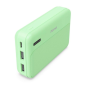 Hama Power Pack Pocket 10 Powerbank 10000 mAh vert Hama Power Pack Pocket 10 Powerbank 10000 mAh vert