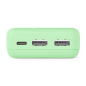 Hama Power Pack Pocket 10 Powerbank 10000 mAh vert Hama Power Pack Pocket 10 Powerbank 10000 mAh vert