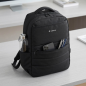 Sac à dos ordinateur Subblim 15,6" noir, 15 L, USB-C Sac à dos ordinateur Subblim 15,6" noir, 15 L, USB-C