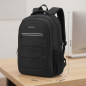 Subblim City Plus Sac à dos ordinateur 16" noir Subblim City Plus Sac à dos ordinateur 16" noir