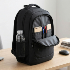 Sac à dos ordinateur noir