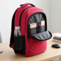 Subblim City Plus Sac à dos PC 16" Rouge 26L Subblim City Plus Sac à dos PC 16" Rouge 26L