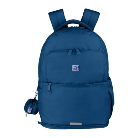 Sac à dos bleu Oxford