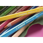 Stabilo GREENtrio 12 crayons de couleur assortis Stabilo GREENtrio 12 crayons de couleur assortis