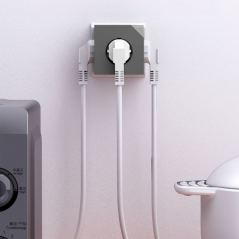 Multiprise Coolbox grise USB-C USB-A