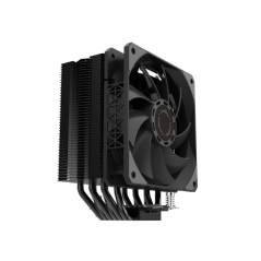 Coolbox H6 Black Dissipateur 6 heatpipes Noir