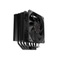 Coolbox H6 Black Dissipateur 6 heatpipes Noir Coolbox H6 Black Dissipateur 6 heatpipes Noir