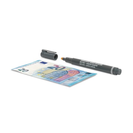 billet 20 euros stylo détecteur