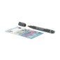 Stylo détecteur de faux billets Safescan 30 - Noir - Iode
Stylo détecteur de faux billets Safescan 30 - Noir - Iode