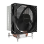 Ventilateur CPU Unykach Unycool H61 Noir 120 mm