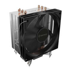 Ventilateur CPU Unykach Unycool H61 Noir 120 mm