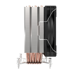 ventilateur CPU noir 120 mm