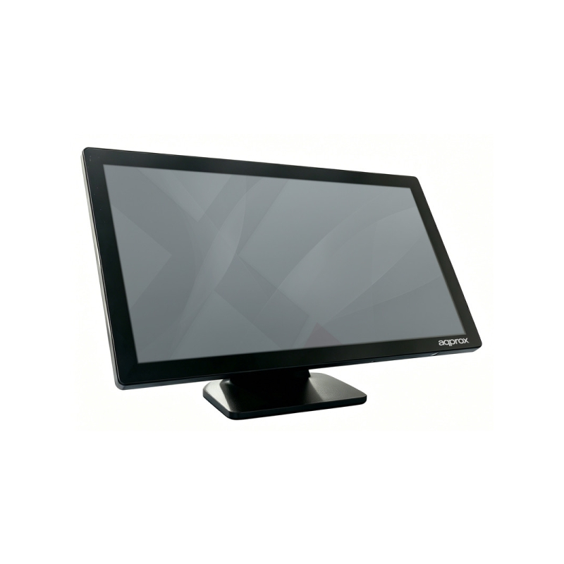 Approx TPV 23,6" i3 8 Go 256 Go SSD Noir
