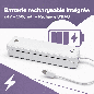 Imprimante thermique A4 UPRINT U8 blanche