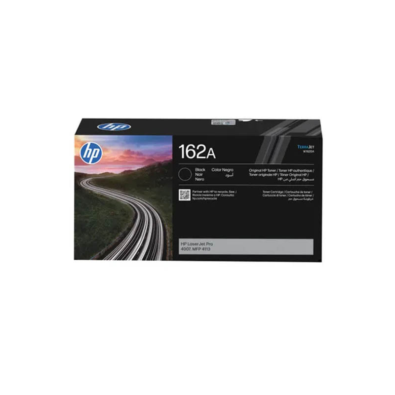 HP 162A Toner noir original W1620A 3000 pages