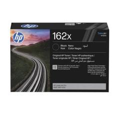 toner HP noir 162X