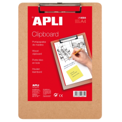Porte-documents A4 marron