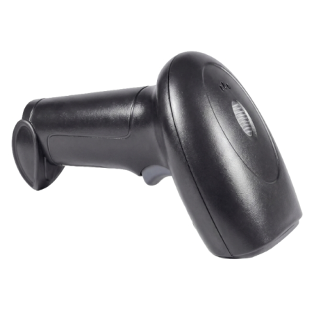 lecteur codes barres USB noir