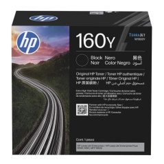 toner HP noir 160Y