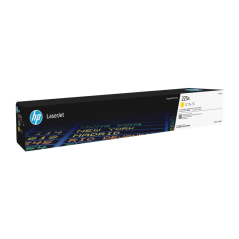 cartouche toner HP jaune
