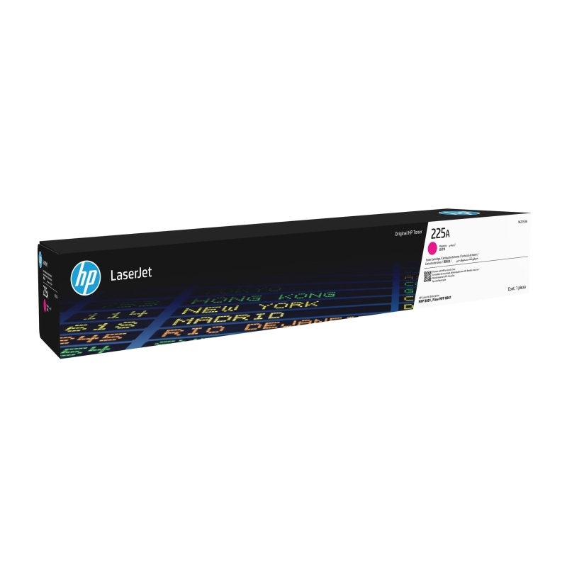 HP 225A Cartouche de toner magenta originale HP HP 225A Cartouche de toner magenta originale HP