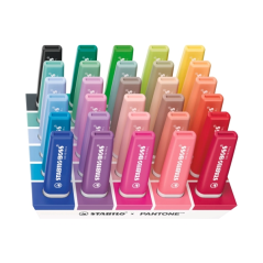 Stabilo Boss marqueurs fluorescents assortis, pack de 30