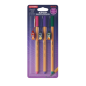 Stabilo Point 88, 3 feutres fins, assortiment