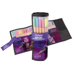 Feutres Stabilo assortis