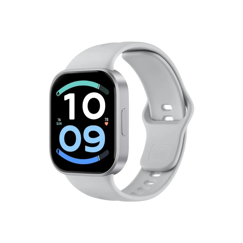 Xiaomi Redmi Watch 6 Active Smartwatch Argent