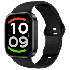 Montre connectée Xiaomi noire